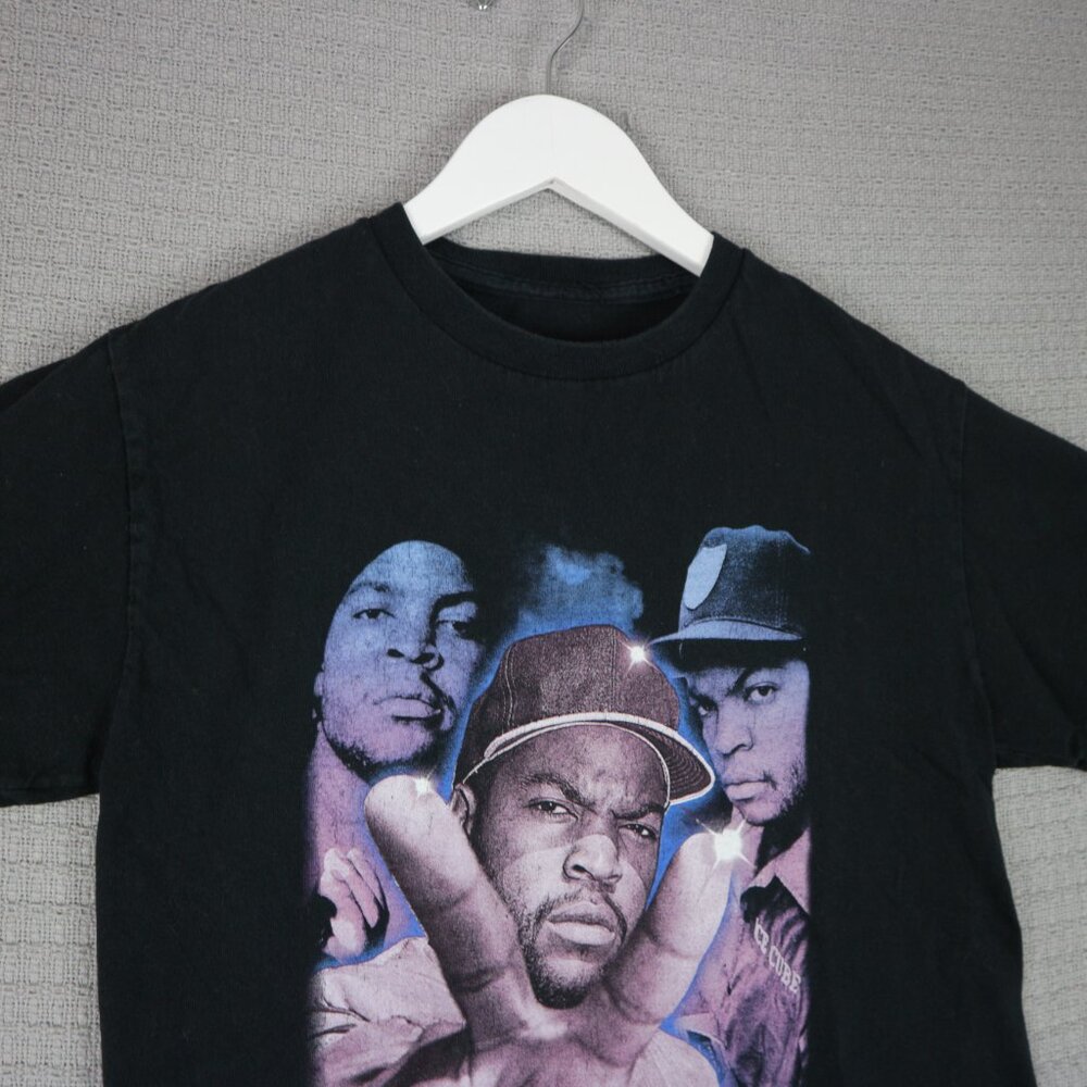 Ice Cube Rapper Modern Tee Mens Small - Picture 3 of 6